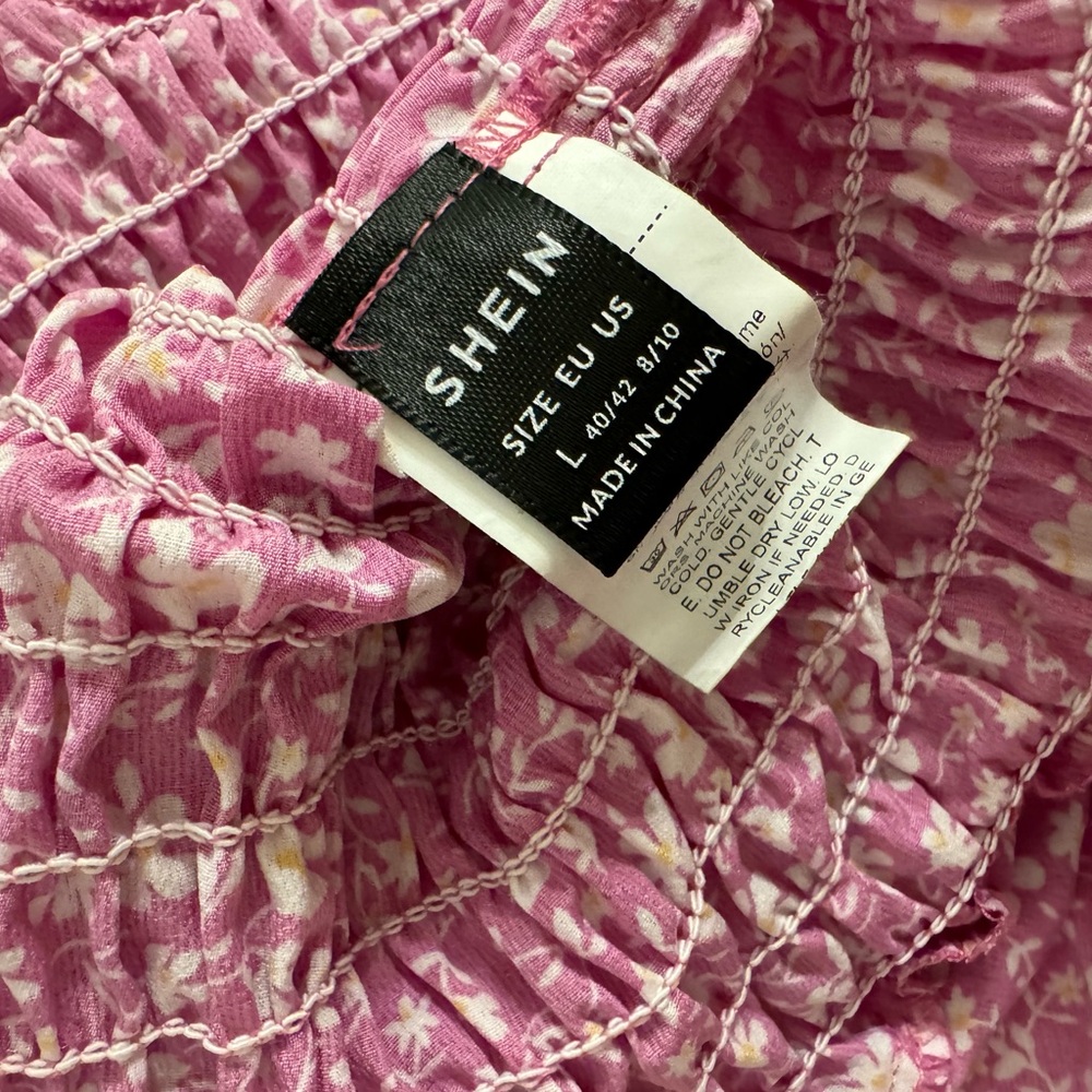 SHEIN dress